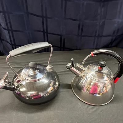 Tea Kettles