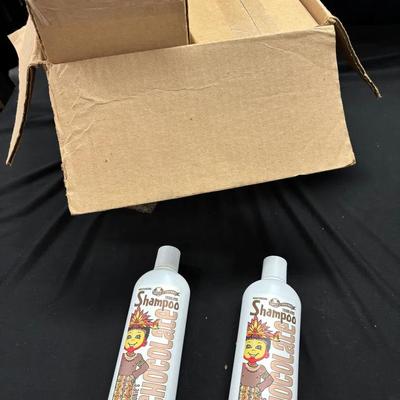Klunie’s Chocolate Shampoo