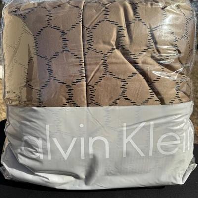 Calvin Klein Bedroom Set