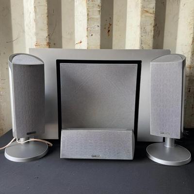 Polk Audio Home Theater Speaker System