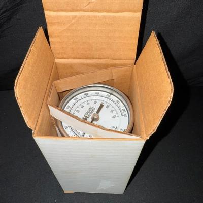 Weiss Bi-Metal Thermometer #3