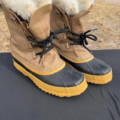Sorel Boots