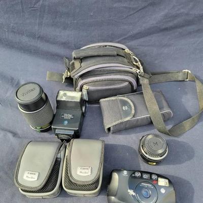 Camera And Accessories 