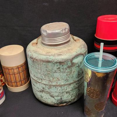 Thermos Mess