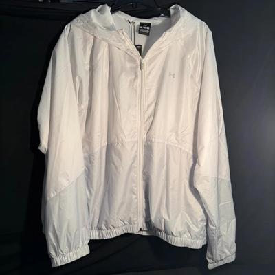 Under Armour Windbreaker