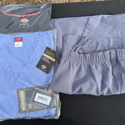 XL Dickies Medical Attire #3   