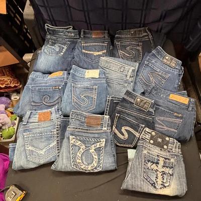 Ladies Denim