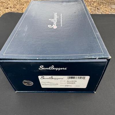 Sand Baggers Allison Ginger #1