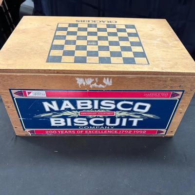 Biscuit Box