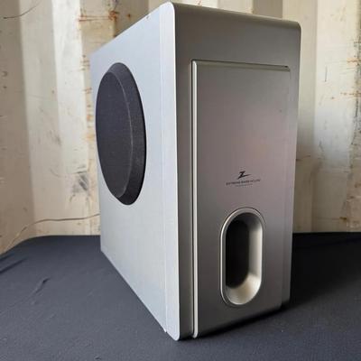 Extreme Bass Sound Subwoofer