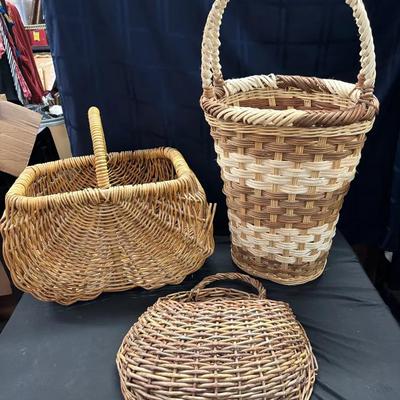 Baskets