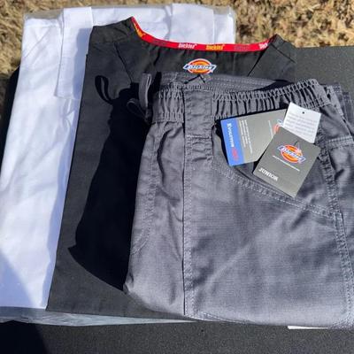 Three Medical Dickies