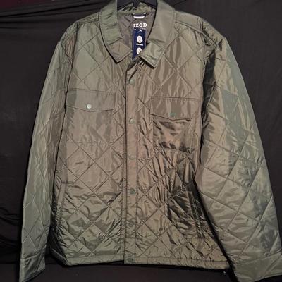 Another Green IZOD Jacket