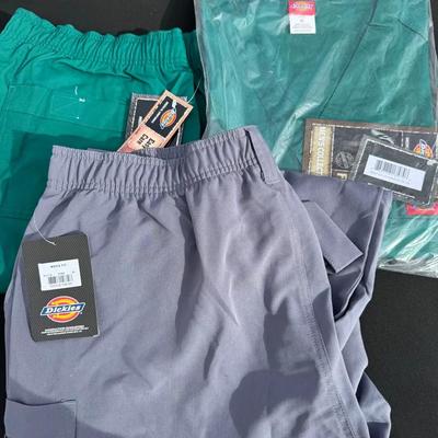XL Dickies Medical Attire #4