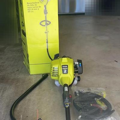Ryobi 2-Cycle String Trimmer - New