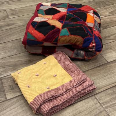 Beautiful Handmade Quilts - Baby And Full Size