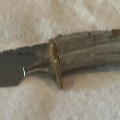 Stag Knife
