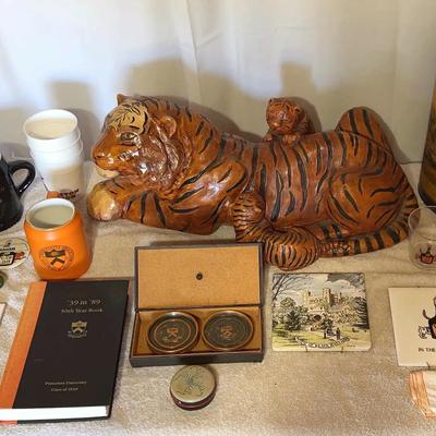 1939 Princeton University Memorabilia 