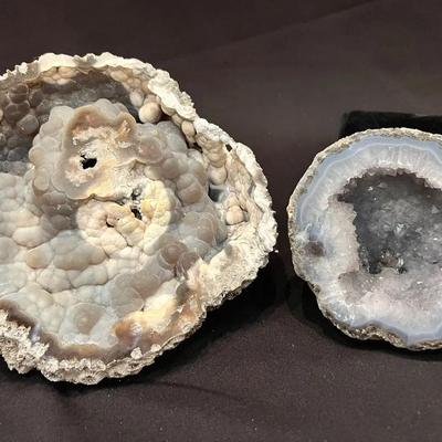 Natural Geodes