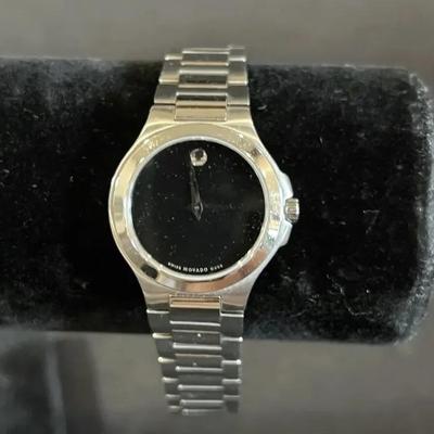 Women’s MOVADO Corporate Exclusive Watch