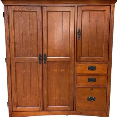 Wynwood Computer Cabinet