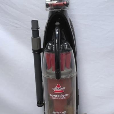 Bissell Power Clean Multi Cyclonic With Turbo Brush 