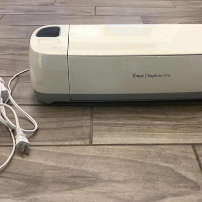 Cricut Explore One