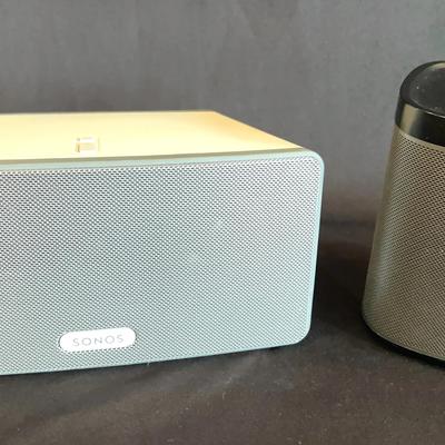 SONOS WiFi Speakers: Sonos Play:3 1st Generation & Sonos Play:1 Compact