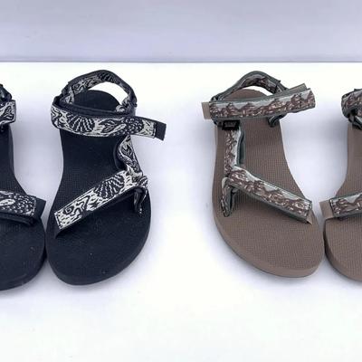 Teva Sandals Size 8 - Lot 1