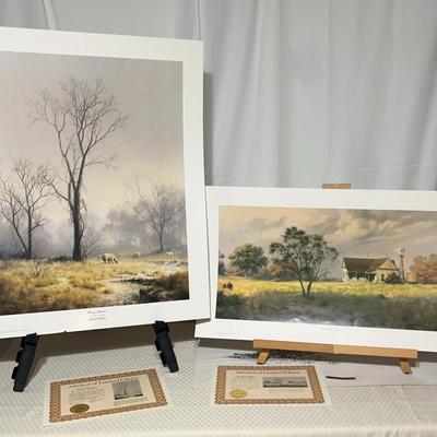 Dalhart Windberg - Lot 1