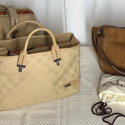 Tumi Matching Bags, Cole Haan Bag