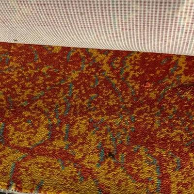 12’ Roll Of Commercial Grade Carpet