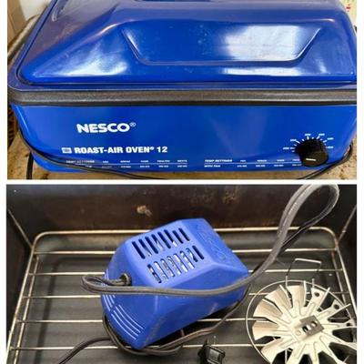 Nesco Roast-Air Oven 12 