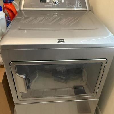 Maytag Bravos X dryer 