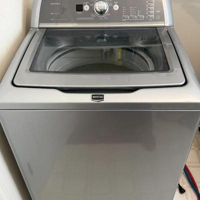 Maytag Bravos X washing machine 