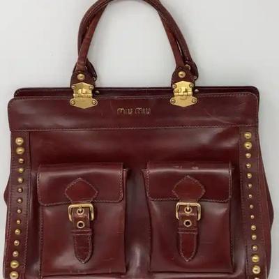 Miu Miu authenticated