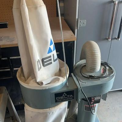 Delta Dust Collector