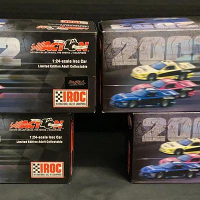 Action 1:24 Scale IROC Firebird Xtreme Cars Collection