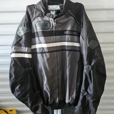Harley Davidson 3XL Riding Jacket