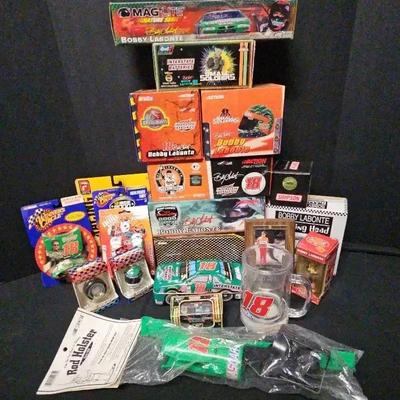 Bobby Labonte #18 NASCAR Collectibles Collection