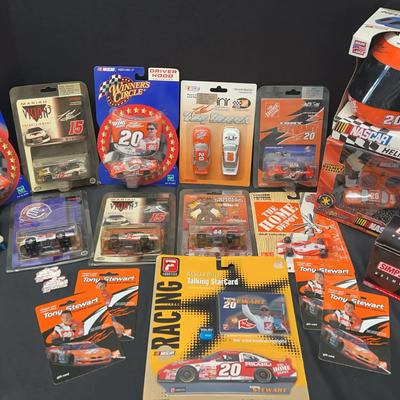 Tony Stewart 1:64 Scale Cars & Collectibles