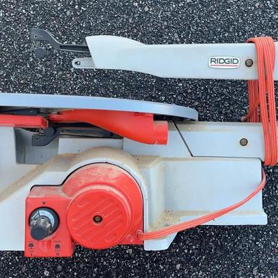 RIDGID Portable Band Saw