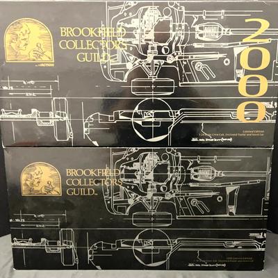 Brookfield Collectors Guild Tony Stewart Crew Cab, Trailer & Stock Car Sets