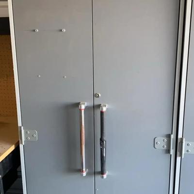 Coleman Composite Storage Cabinet (3 of 3)