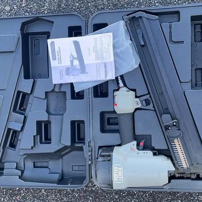 Porter-Cable Round Head Framing Nailer with Case