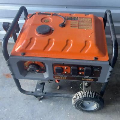 Generac Portable Generator