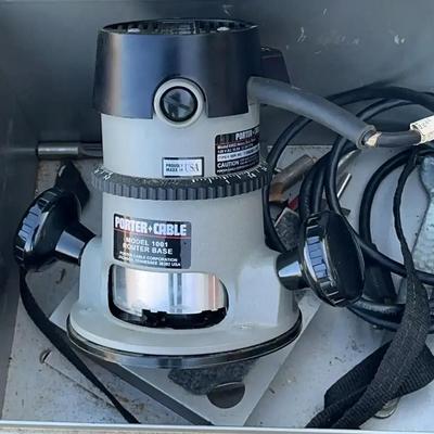 Porter-Cable Model 1001 Router Base