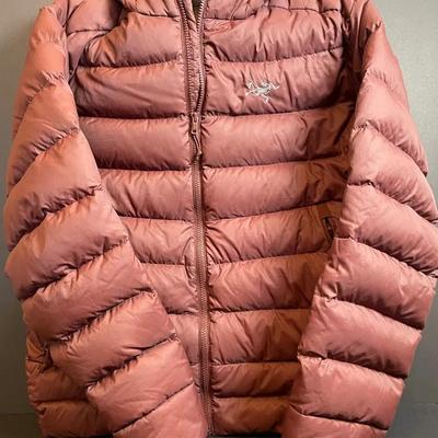 Arcteryx Puffer Men's Jacket (Size M)