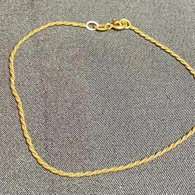 14K Rings & Bracelet