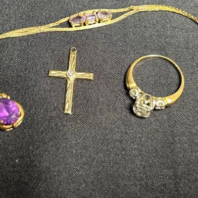 14K Gold Jewelry
